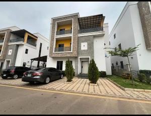 5 bedroom Detached Duplex For Sale Wuye Abuja Phase 2  5 bedroom Detached Duplex For Sale Wuye Abuja Phase 2
