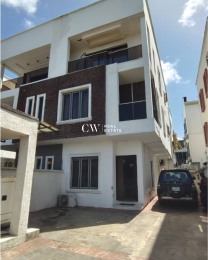 5 bedroom Detached Duplex For Sale Ikoyi Lagos
