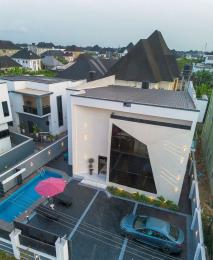5 bedroom Detached Duplex For Sale Eliozu Eneka Link Road Eneka Port Harcourt Rivers