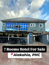 7 bedroom Hotel For Sale Alakahia, Port Harcourt. Port Harcourt Rivers