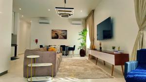 2 bedroom Block Of Flats For Rent Old Ikoyi Lagos
