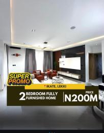2 bedroom Block Of Flats For Sale Ikate Lekki Lagos Lekki Phase 1 Lagos