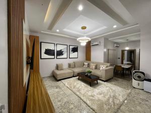 2 bedroom Block Of Flats For Rent Guzape Main Guzape Abuja Phase 1 