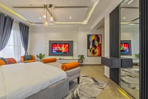 3 bedroom Block Of Flats For Rent Oniru Victoria Island Lagos