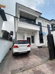 4 bedroom Semi detached Duplex For Rent Osapa London Lekki Phase 1 Lagos