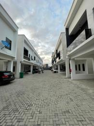 4 bedroom Terraced Duplex For Rent Empire Terrace Duplex Estate Lekki Phase 2 Lagos
