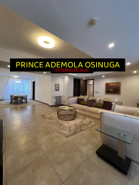 4 bedroom Flat & Apartment For Rent Victoria Island Lagos