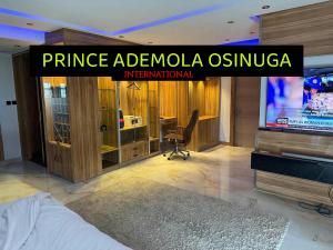 3 bedroom Flat & Apartment For Rent Banana Island Ikoyi Lagos
