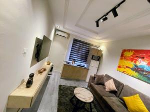 1 bedroom Mini Flat For Rent Osborne Foreshore Estate Ikoyi Lagos