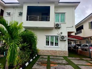 4 bedroom Semi detached Duplex For Rent Meridian Park Estate Awoyaya Ajah Lagos