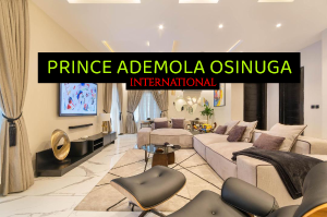 3 bedroom Flat & Apartment For Rent Old Ikoyi Lagos