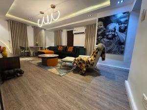2 bedroom Block Of Flats For Rent Off Admiralty Way Lekki Phase 1 Lagos