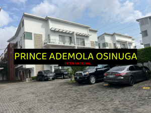 2 bedroom Flat & Apartment For Rent Banana Island Estate Banana Island Ikoyi Lagos