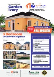 3 bedroom Detached Bungalow For Sale Agbara (Ogun) Ogun area 