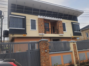 4 bedroom Detached Duplex For Sale Gbagada Lagos 4 bedroom Detached Duplex For Sale Gbagada Lagos