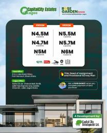 Residential Land For Sale Epe Lagos