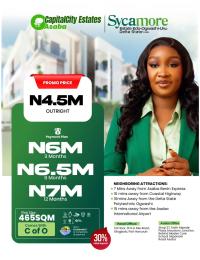Residential Land For Sale Epe Lagos