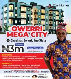 Residential Land For Sale Owerri Mega City Estate Obosima Off Owerri Port Harcourt Road Owerri Imo Residential Land For Sale Owerri Mega City Estate Obosima Off Owerri Port Harcourt Road Owerri Imo