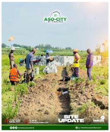 Residential Land For Sale Gwagwalada Abuja Phase 4 
