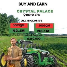 Mixed use Land For Sale Crystal Palace Ketu Guarantees High Returns On Investment Within A Short Period Of Time Epe Lagos Mixed use Land For Sale Crystal Palace Ketu Guarantees High Returns On Investment Within A Short Period Of Time Epe Lagos