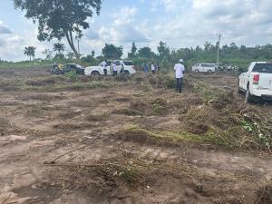 Residential Land For Sale Gold City Eleyele Directly Facing Express Ibadan Oyo
