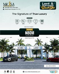 Commercial Land For Sale Micasa Lagos Estate Elerangbe Ibeju Lekki Lagos Eleran Igbe Ibeju-Lekki Lagos