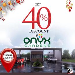 Residential Land For Sale Lusada Agbara (Ogun) Ogun area 