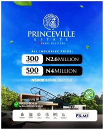 Land For Sale Epe Lagos