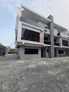 5 bedroom Semi detached Duplex For Sale Ikate Elegushi Lekki Lagos