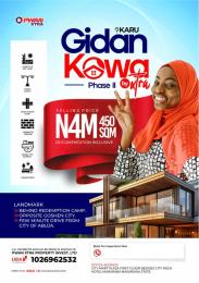 Residential Land For Sale Gidan Kowa Estate, Karu, Abuja Kaura Abuja Phase 2 