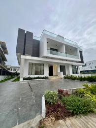 5 bedroom Semi detached Duplex For Sale Ikate Elegushi Lekki Lagos