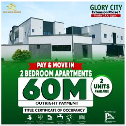 2 bedroom Flat & Apartment For Sale Abijo Gra Abijo Ajah Lagos