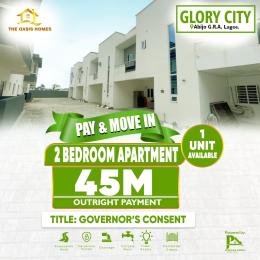2 bedroom Flat & Apartment For Sale Abijo Ajah Lagos
