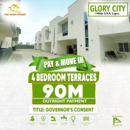4 bedroom Terraced Duplex For Sale Abijo Gra Abijo Ajah Lagos