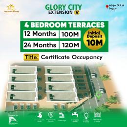 4 bedroom Terraced Duplex For Sale Abijo Gra Abijo Ajah Lagos