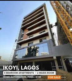 4 bedroom Block Of Flats For Sale Ikoyi Lagos 4 bedroom Block Of Flats For Sale Ikoyi Lagos