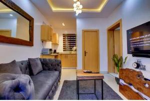 1 bedroom Self Contain Short let Simeon Akinlonu Street Victoria Island Lagos