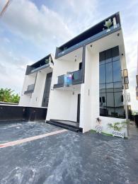 4 bedroom House For Sale Sangotedo Ajah Lagos