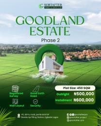 Residential Land For Sale Lagos Boundary. Lagos Extension Ogun