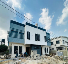 4 bedroom Duplex For Sale Gbagada Central Gbagada Lagos 4 bedroom Duplex For Sale Gbagada Central Gbagada Lagos