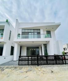 5 bedroom Detached Duplex For Sale Chevron Drive Lekki Lagos