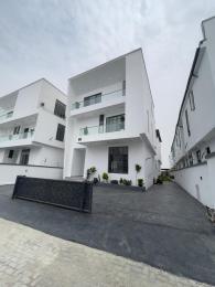 5 bedroom Detached Duplex For Sale Chevron Drive Lekki Lagos