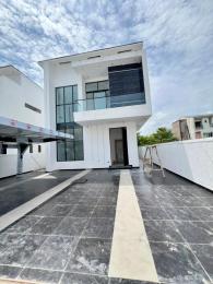 5 bedroom Detached Duplex For Sale Chevron Drive Lekki Lagos