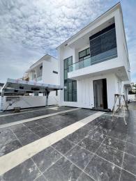 5 bedroom Detached Duplex For Sale Chevron Drive Lekki Lagos