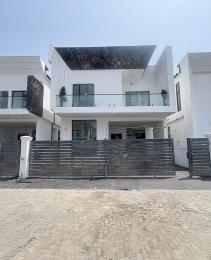 4 bedroom Detached Duplex For Sale 2nd Toll Gate Lekki Lagos