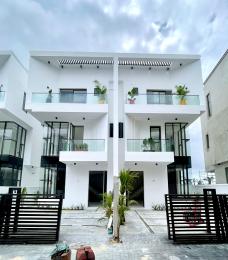 4 bedroom Semi detached Duplex For Sale 2nd Toll Gate Lekki Lagos