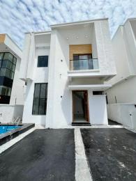 5 bedroom Detached Duplex For Sale Chevron Drive Lekki Lagos