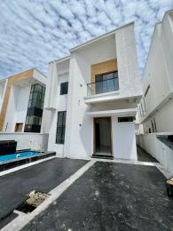 5 bedroom Detached Duplex For Sale Chevron Drive Lekki Lagos