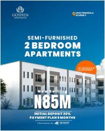 2 bedroom Flat & Apartment For Sale Lekki Peninsula Scheme 2 Lekki Lagos