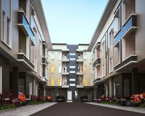 2 bedroom Block Of Flats For Sale New Road, Alpha Beach Lagos Igbo Efon Lekki Lagos 2 bedroom Block Of Flats For Sale New Road, Alpha Beach Lagos Igbo Efon Lekki Lagos